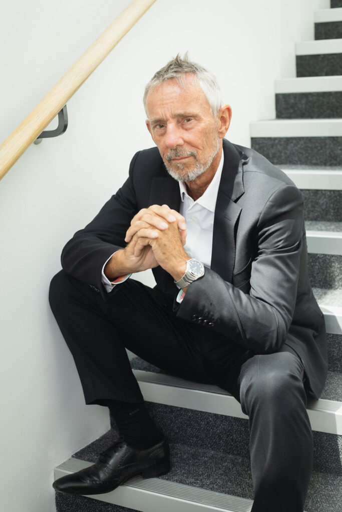 Norman Waterhouse Bio