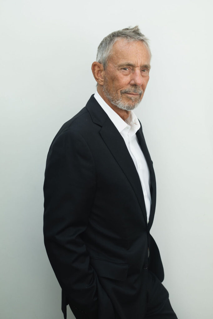 Norman Waterhouse Portrait