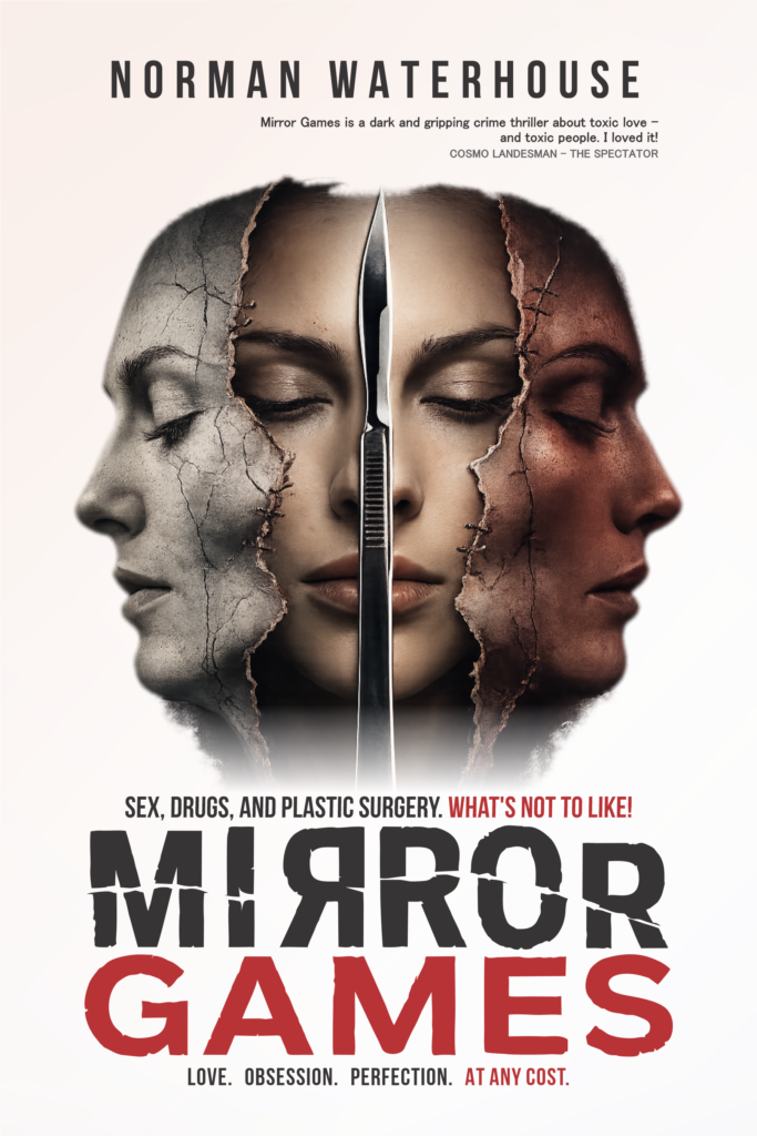 Mirror Games E-book Cover